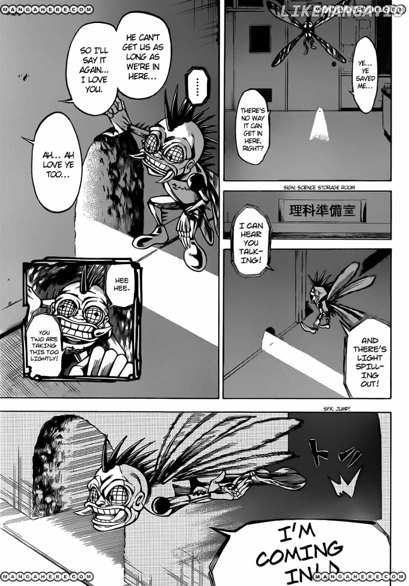 Kamisama no Iutoori Ni chapter 14 - page 12