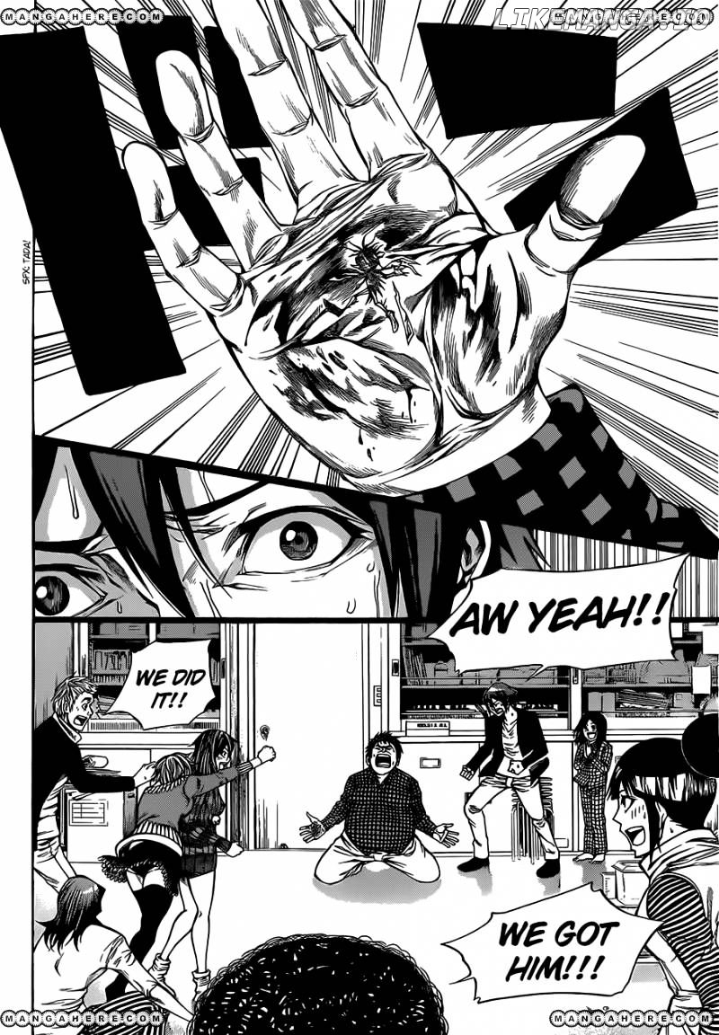 Kamisama no Iutoori Ni chapter 14 - page 14