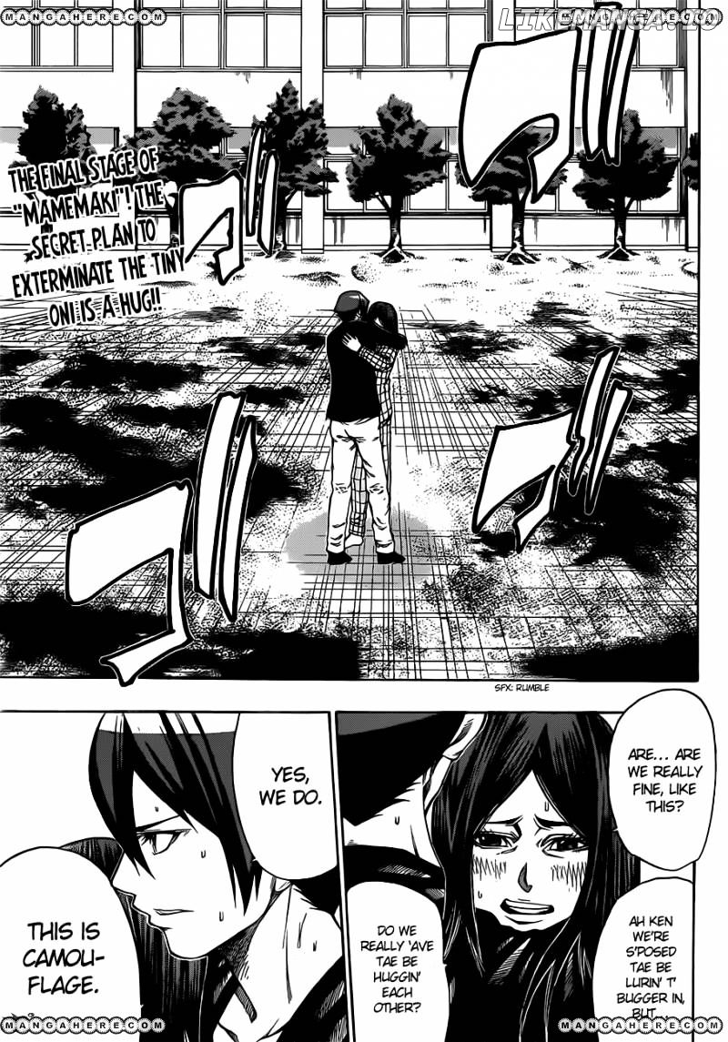Kamisama no Iutoori Ni chapter 14 - page 4