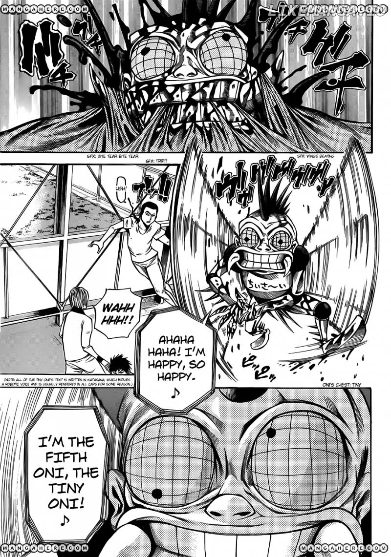 Kamisama no Iutoori Ni chapter 14 - page 6