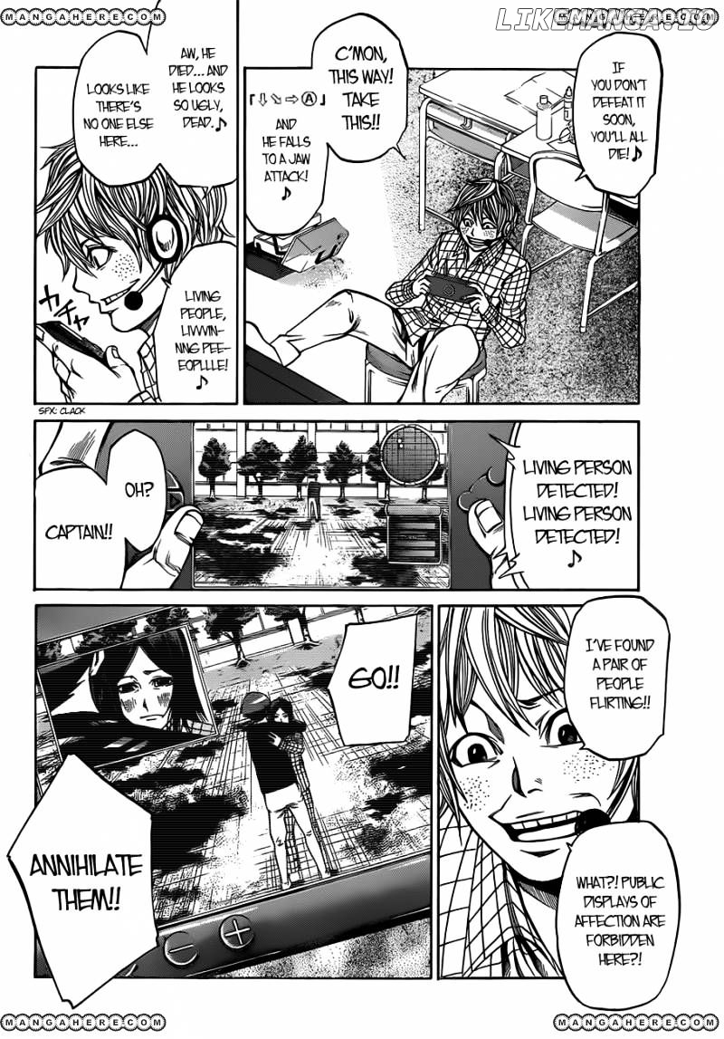 Kamisama no Iutoori Ni chapter 14 - page 7