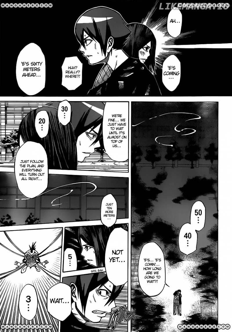 Kamisama no Iutoori Ni chapter 14 - page 8