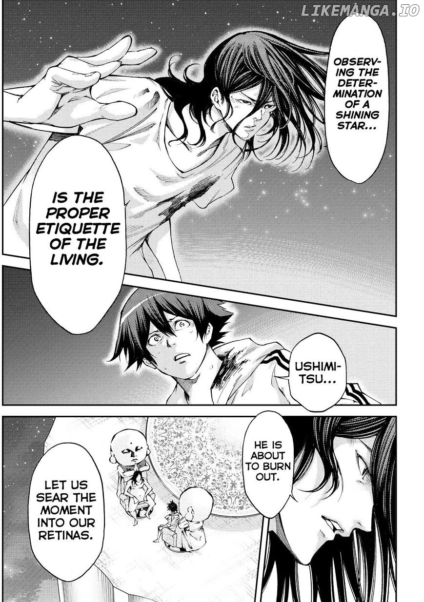 Kamisama no Iutoori Ni chapter 174 - page 12
