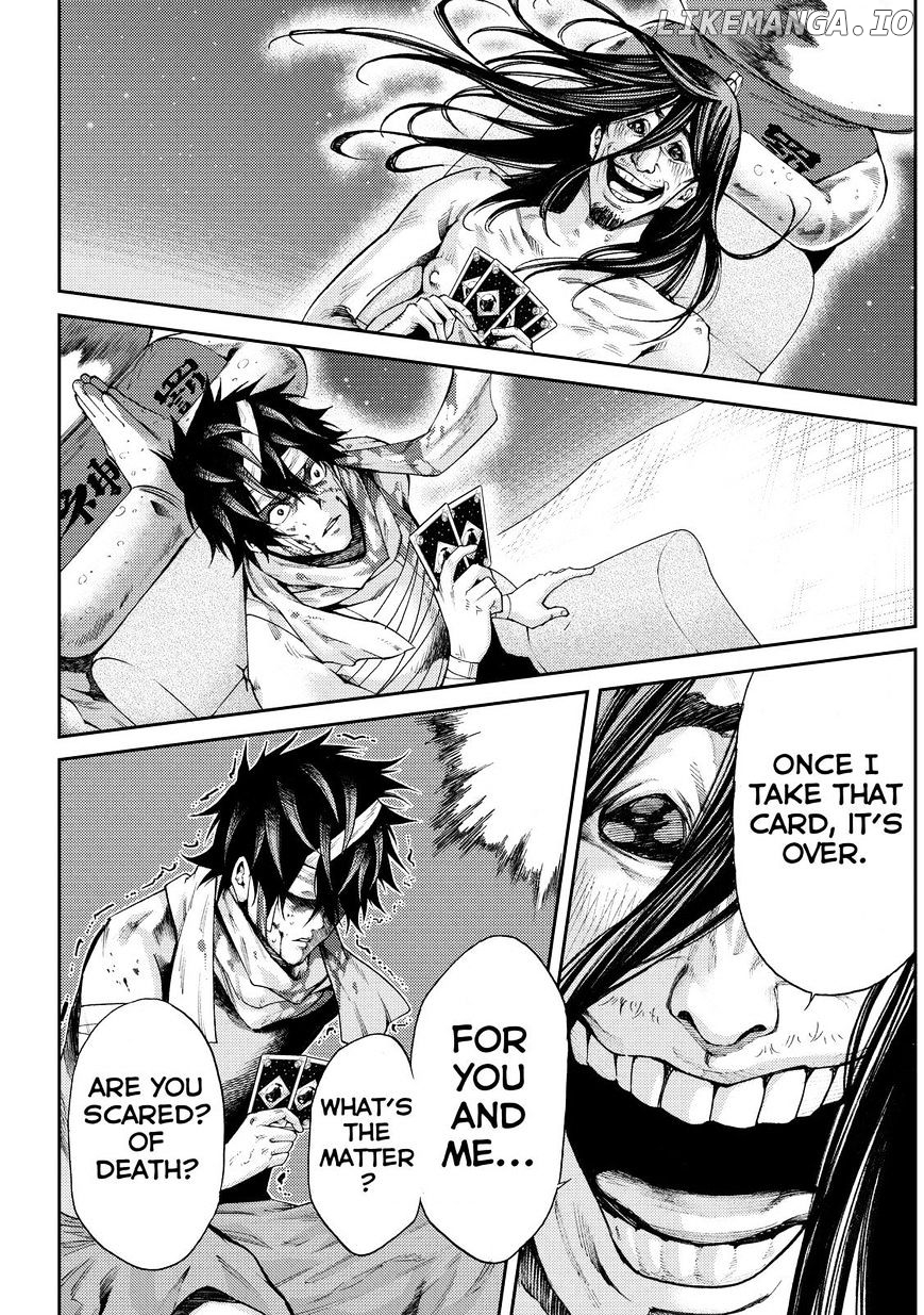 Kamisama no Iutoori Ni chapter 174 - page 13