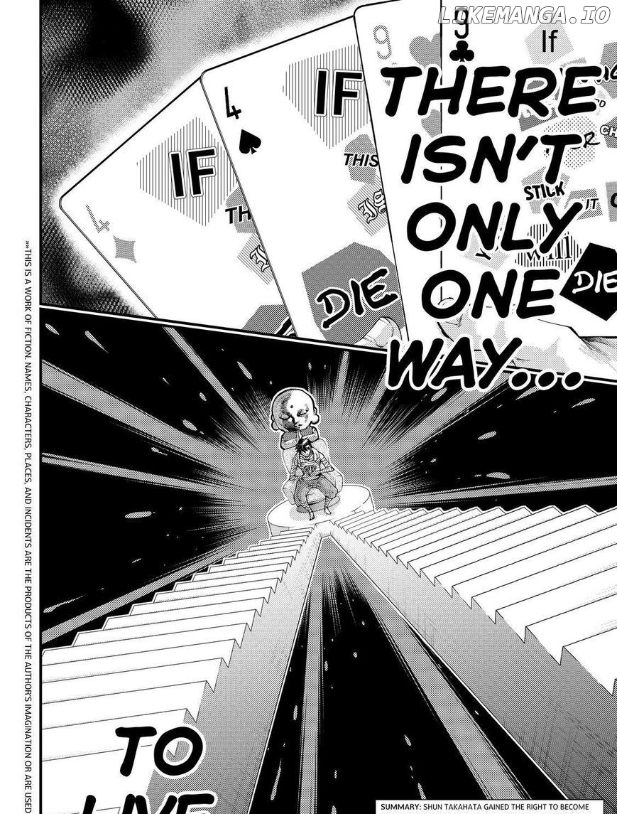 Kamisama no Iutoori Ni chapter 174 - page 2