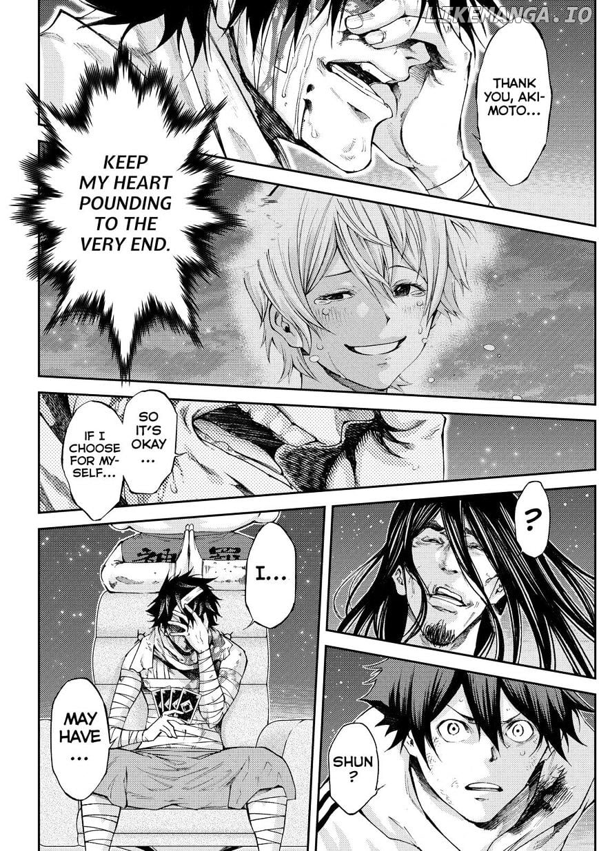 Kamisama no Iutoori Ni chapter 174 - page 4