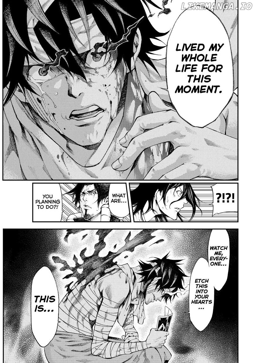 Kamisama no Iutoori Ni chapter 174 - page 5
