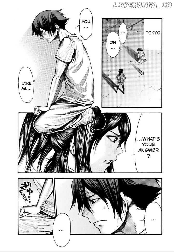 Kamisama no Iutoori Ni chapter 66 - page 11