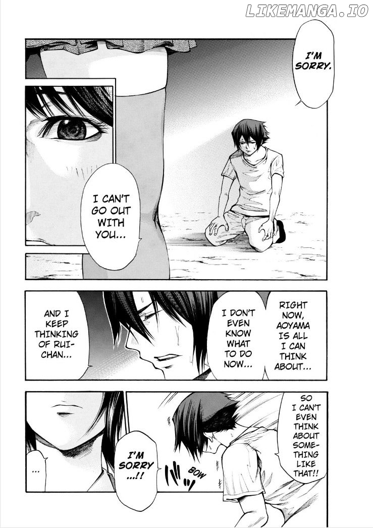 Kamisama no Iutoori Ni chapter 66 - page 12