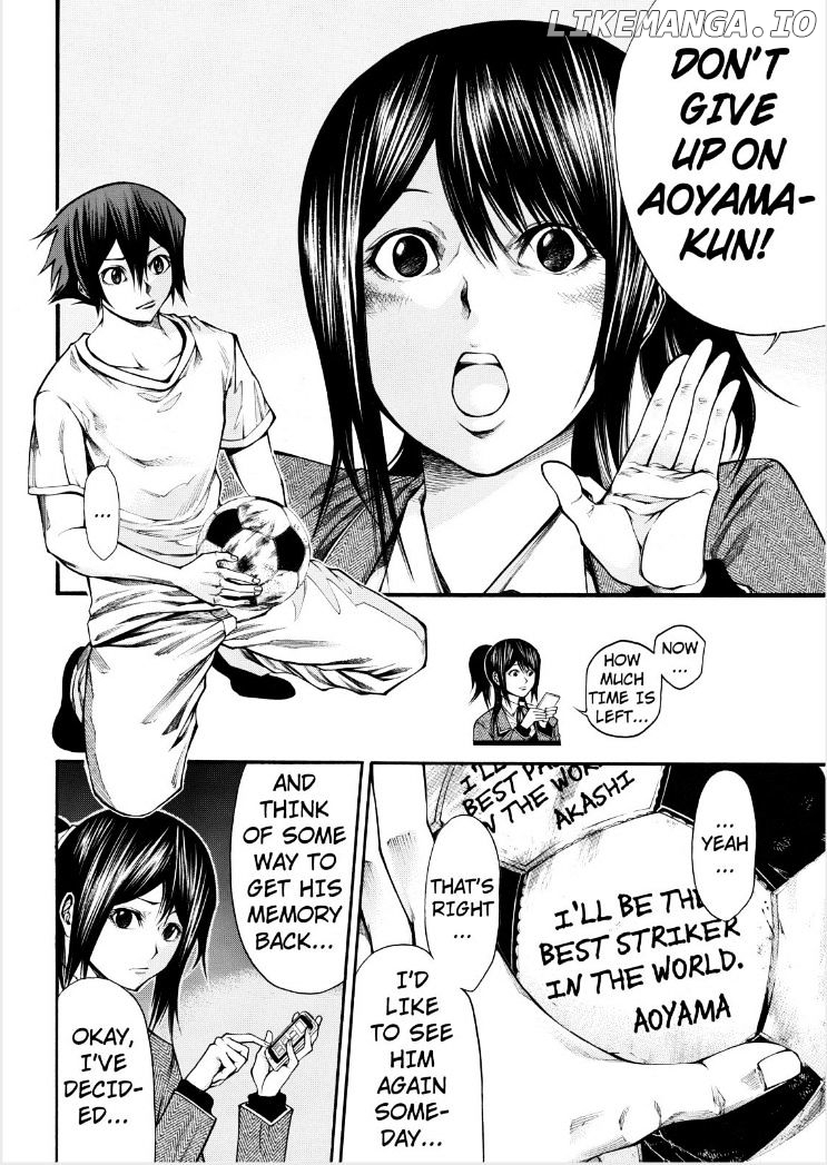 Kamisama no Iutoori Ni chapter 66 - page 14