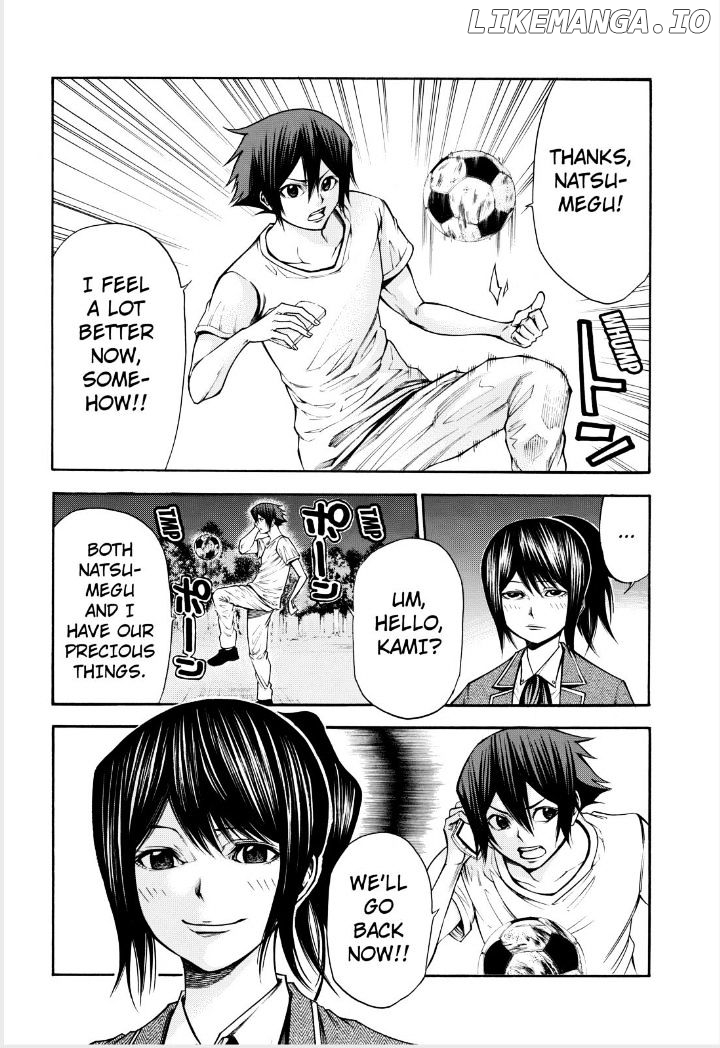 Kamisama no Iutoori Ni chapter 66 - page 16