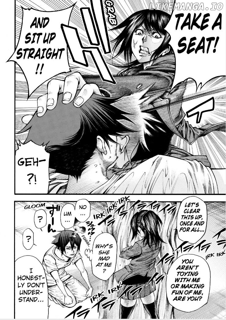 Kamisama no Iutoori Ni chapter 66 - page 6