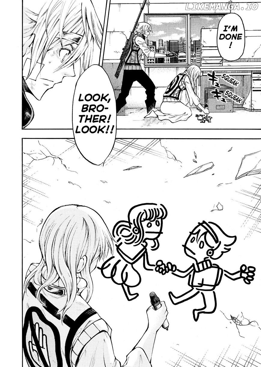 Kamisama no Iutoori Ni chapter 144 - page 16