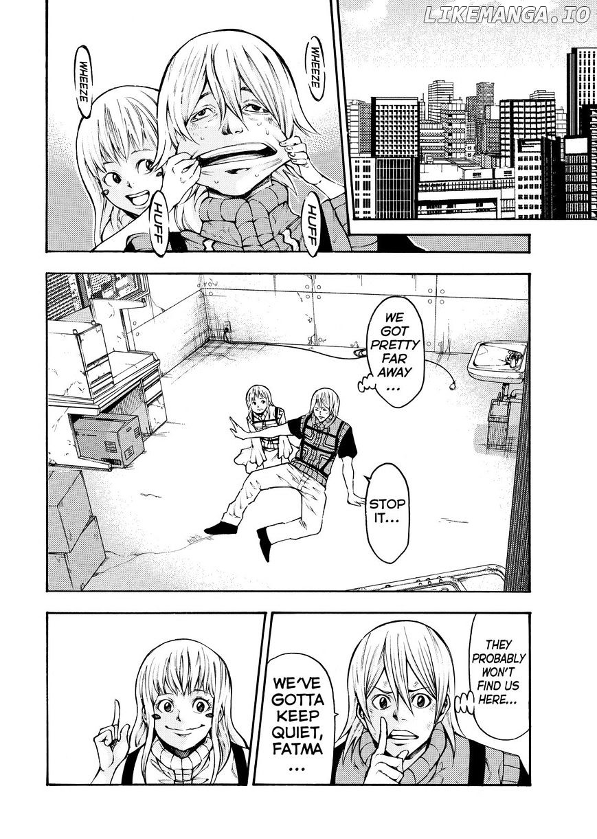 Kamisama no Iutoori Ni chapter 144 - page 6