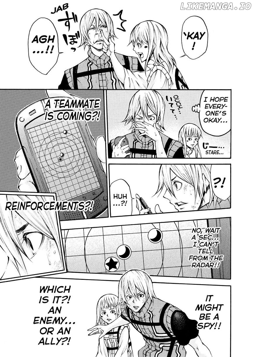 Kamisama no Iutoori Ni chapter 144 - page 7