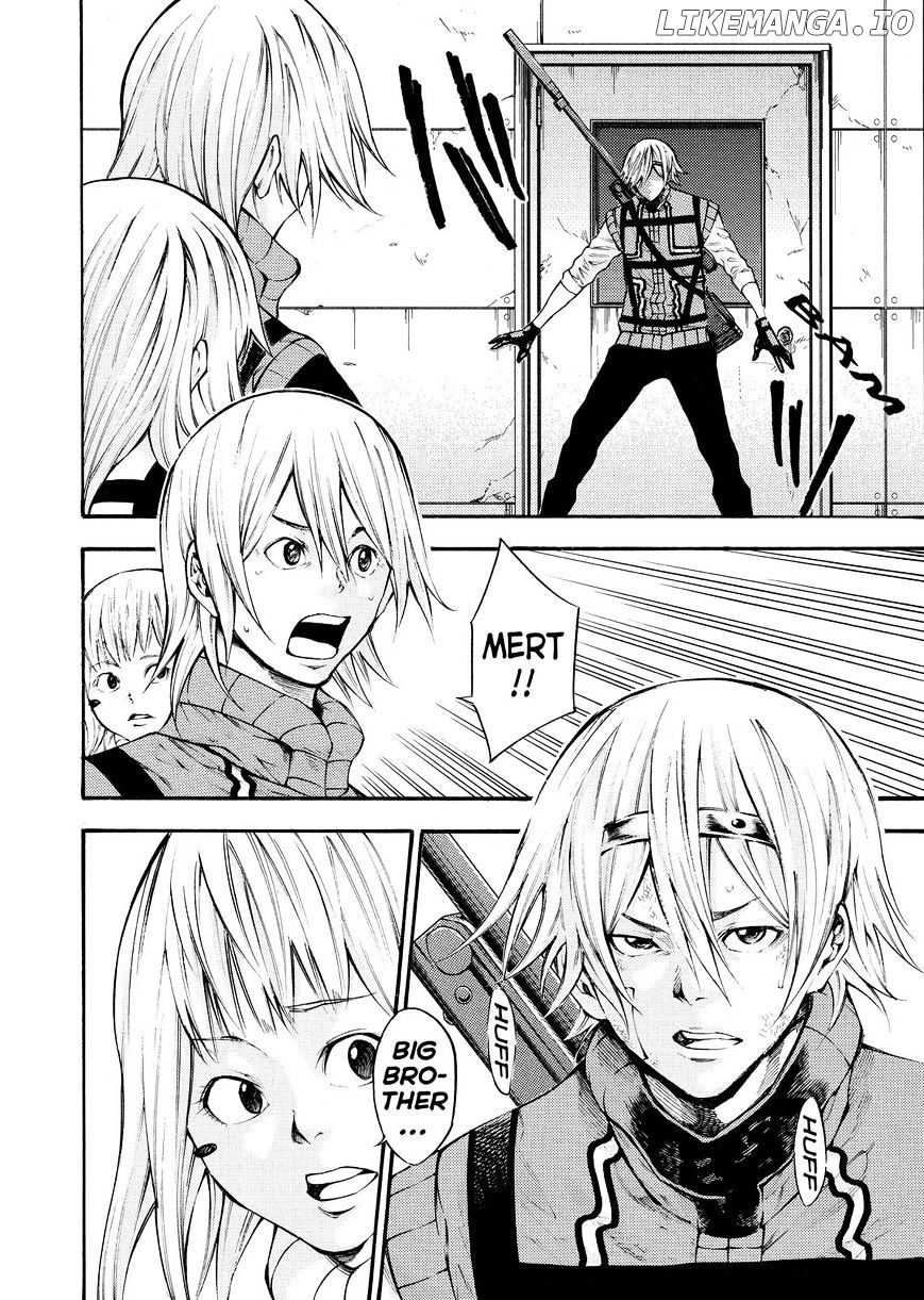 Kamisama no Iutoori Ni chapter 144 - page 8