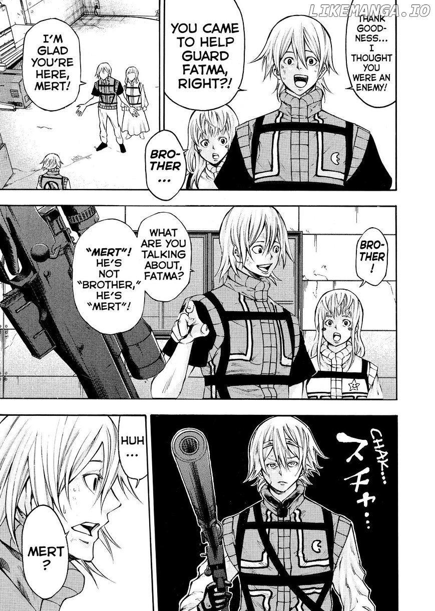 Kamisama no Iutoori Ni chapter 144 - page 9