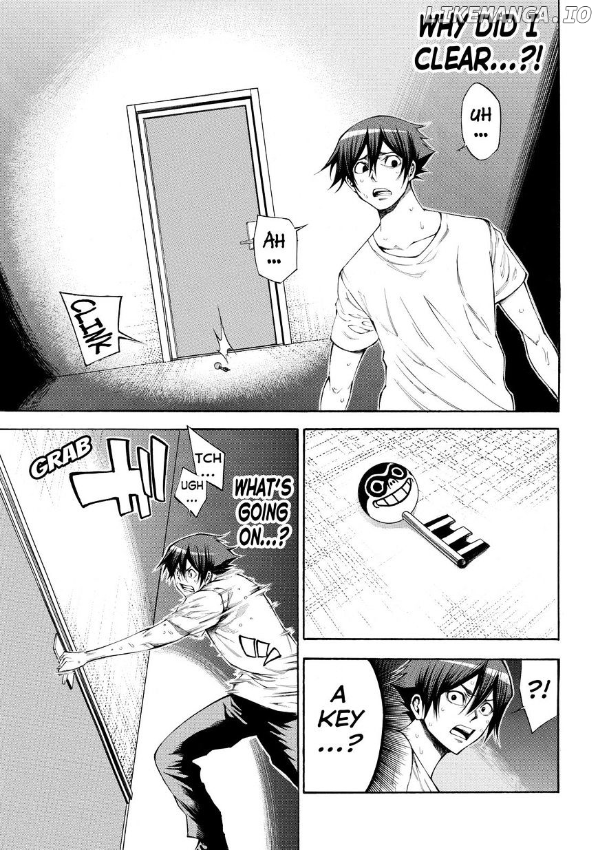 Kamisama no Iutoori Ni chapter 108 - page 10