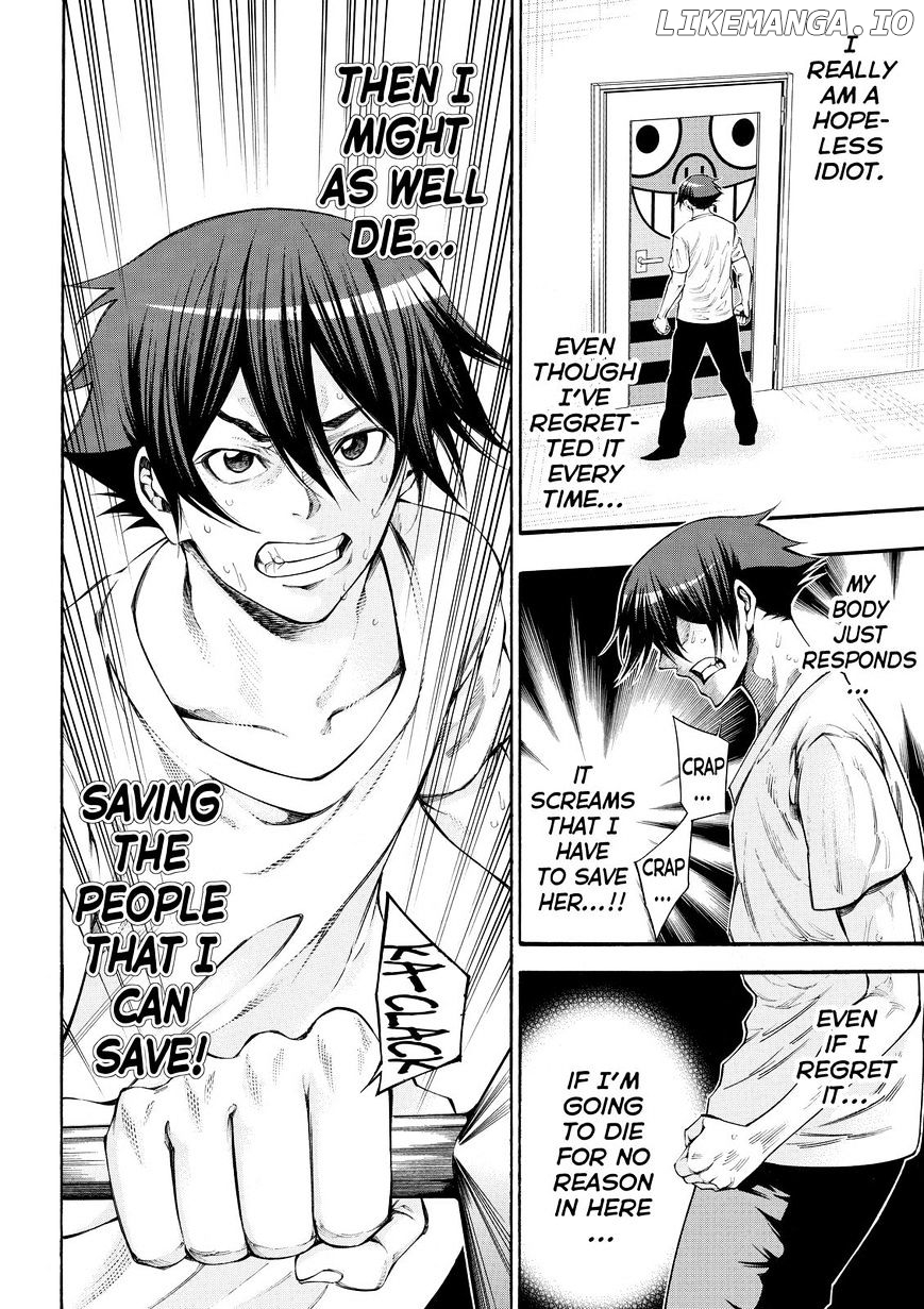Kamisama no Iutoori Ni chapter 108 - page 15