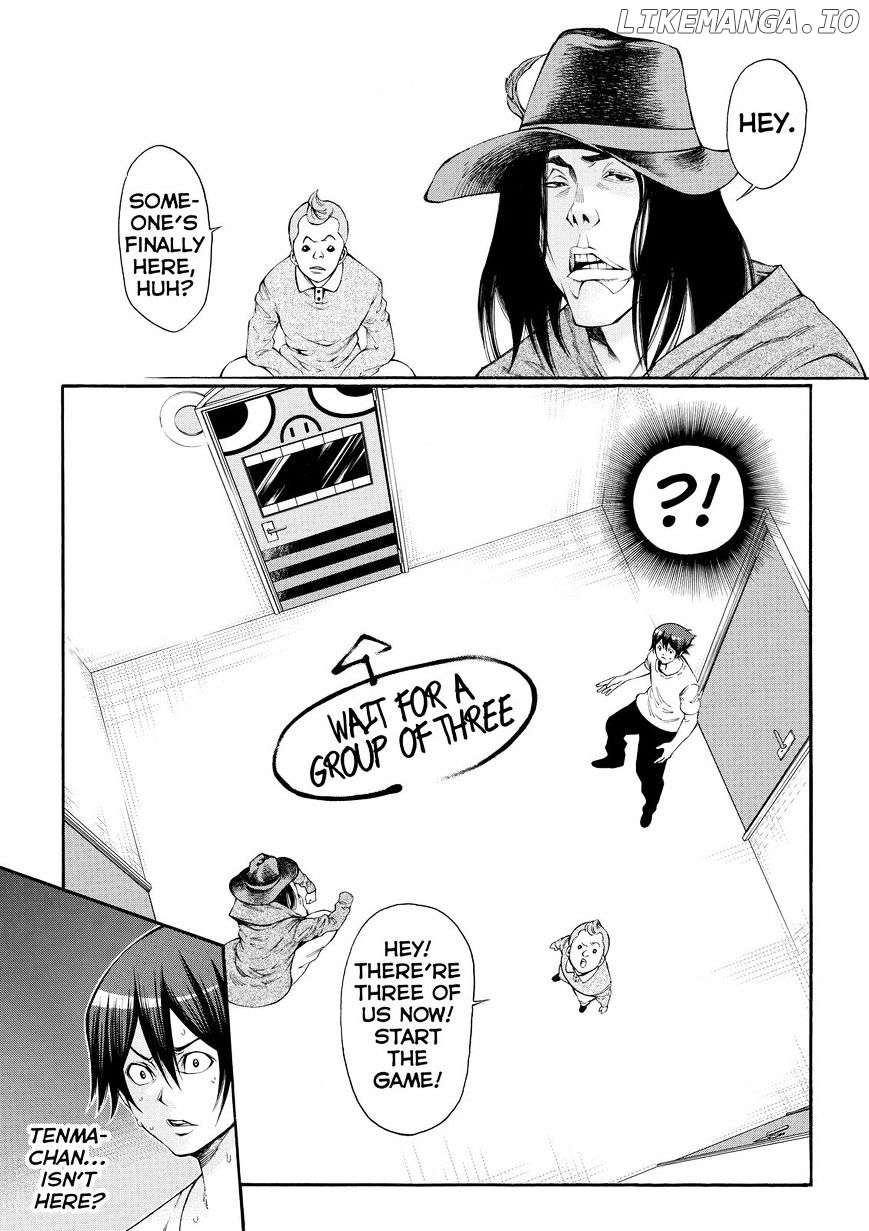 Kamisama no Iutoori Ni chapter 108 - page 16