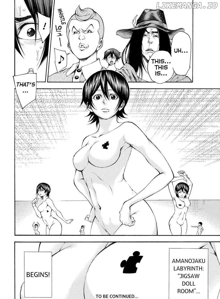 Kamisama no Iutoori Ni chapter 108 - page 22