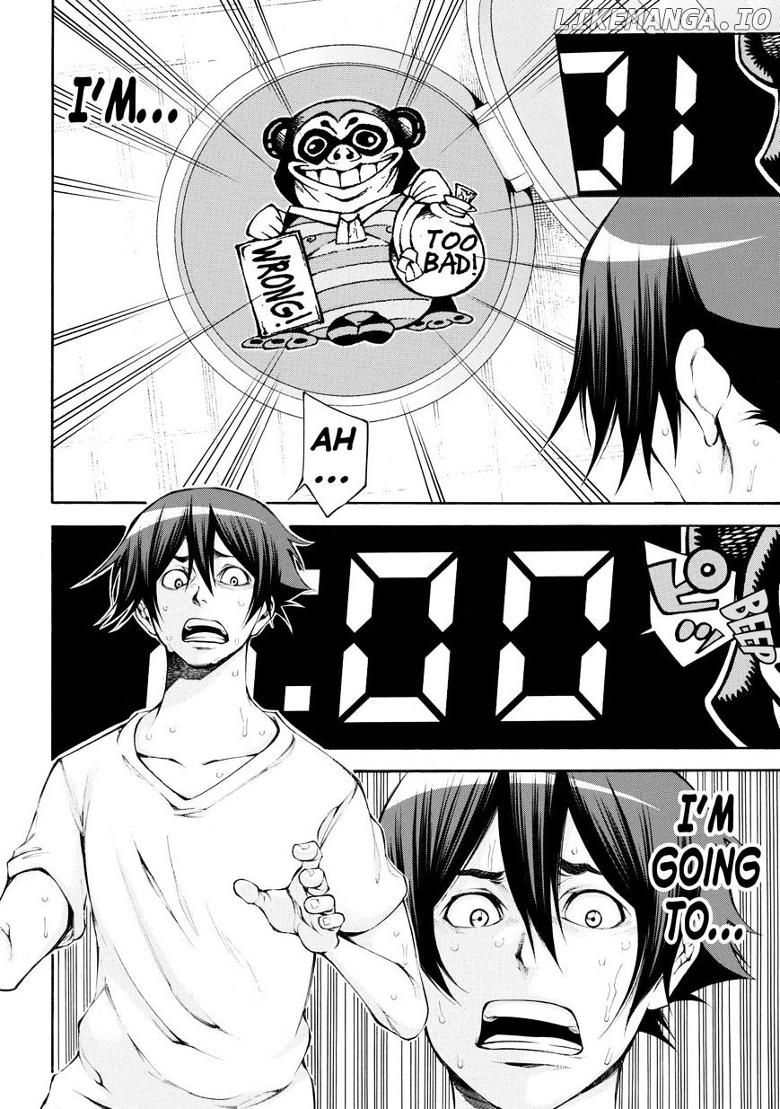 Kamisama no Iutoori Ni chapter 108 - page 4