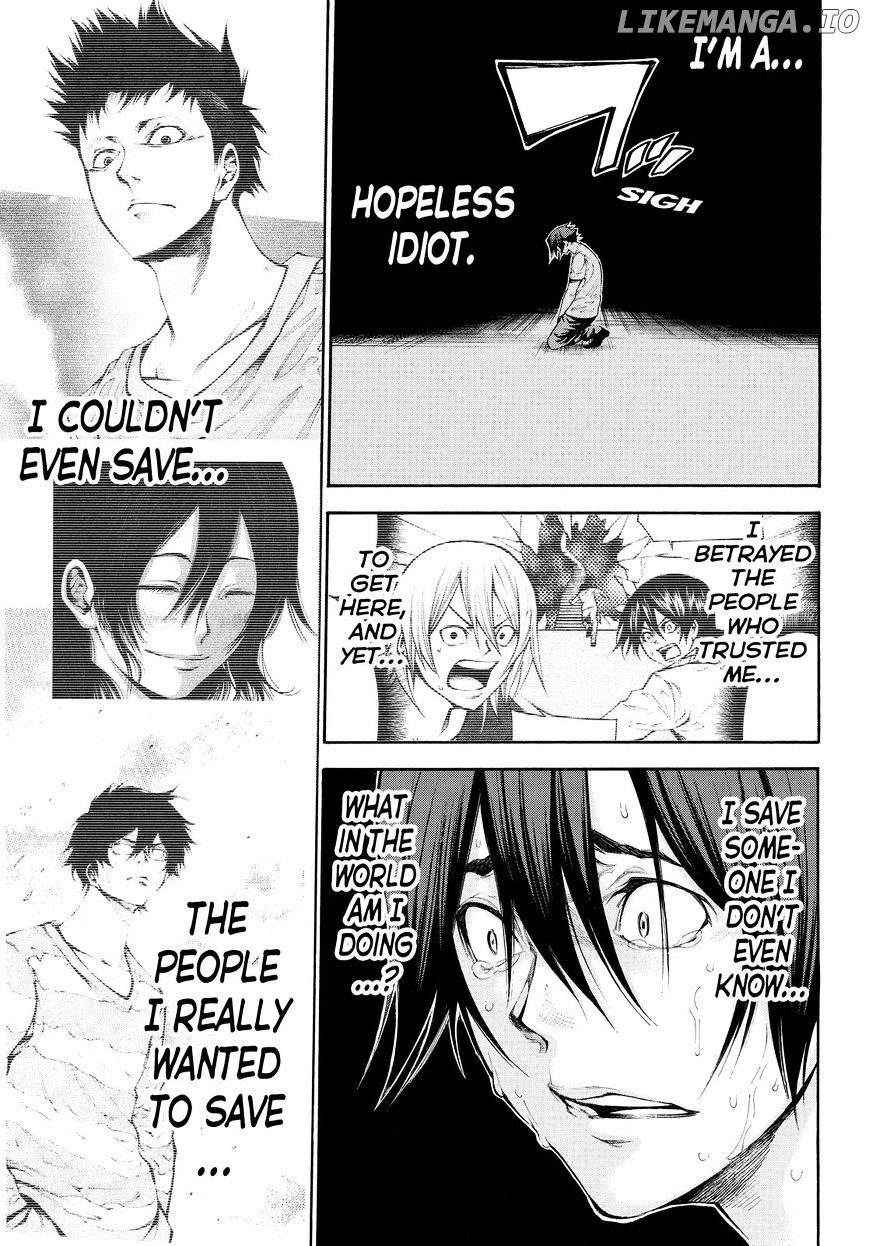 Kamisama no Iutoori Ni chapter 108 - page 5