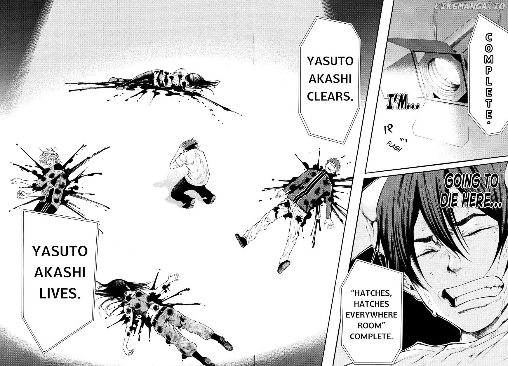 Kamisama no Iutoori Ni chapter 108 - page 8