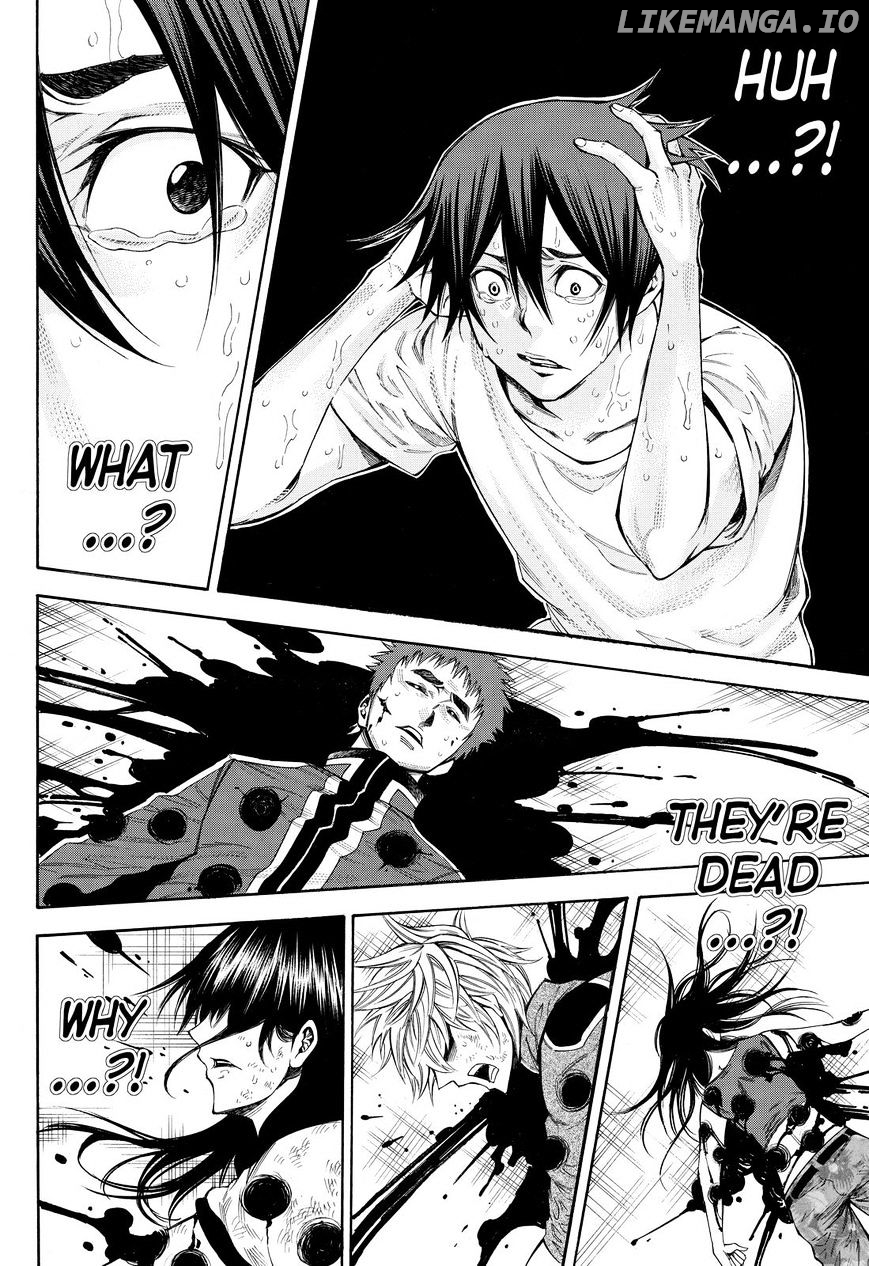 Kamisama no Iutoori Ni chapter 108 - page 9
