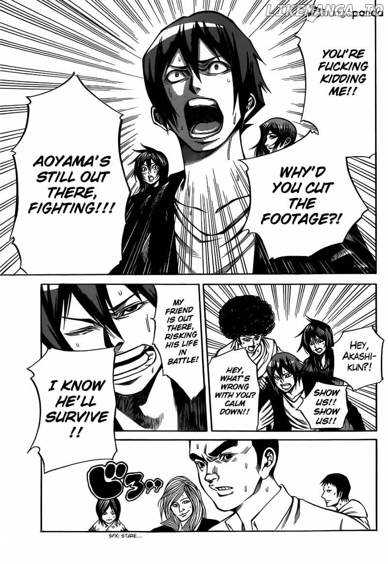 Kamisama no Iutoori Ni chapter 15 - page 10