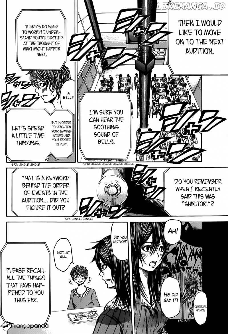 Kamisama no Iutoori Ni chapter 15 - page 13