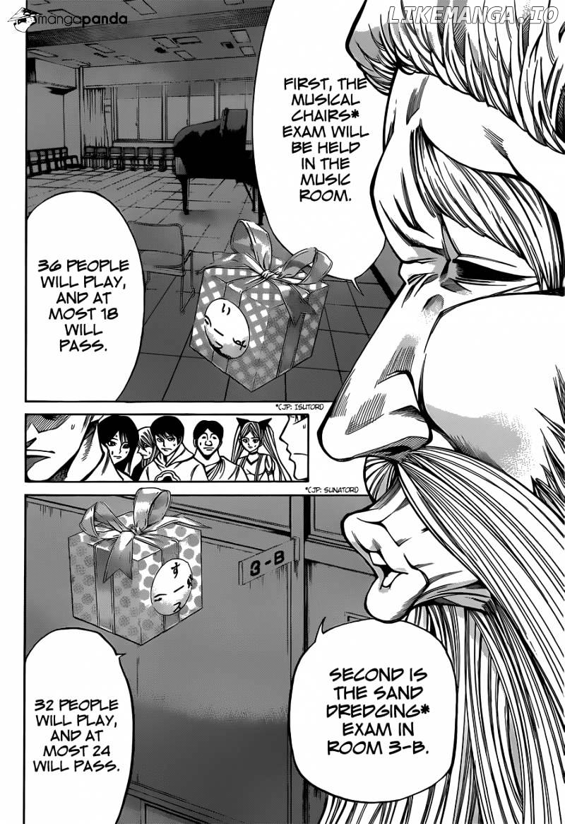 Kamisama no Iutoori Ni chapter 15 - page 18