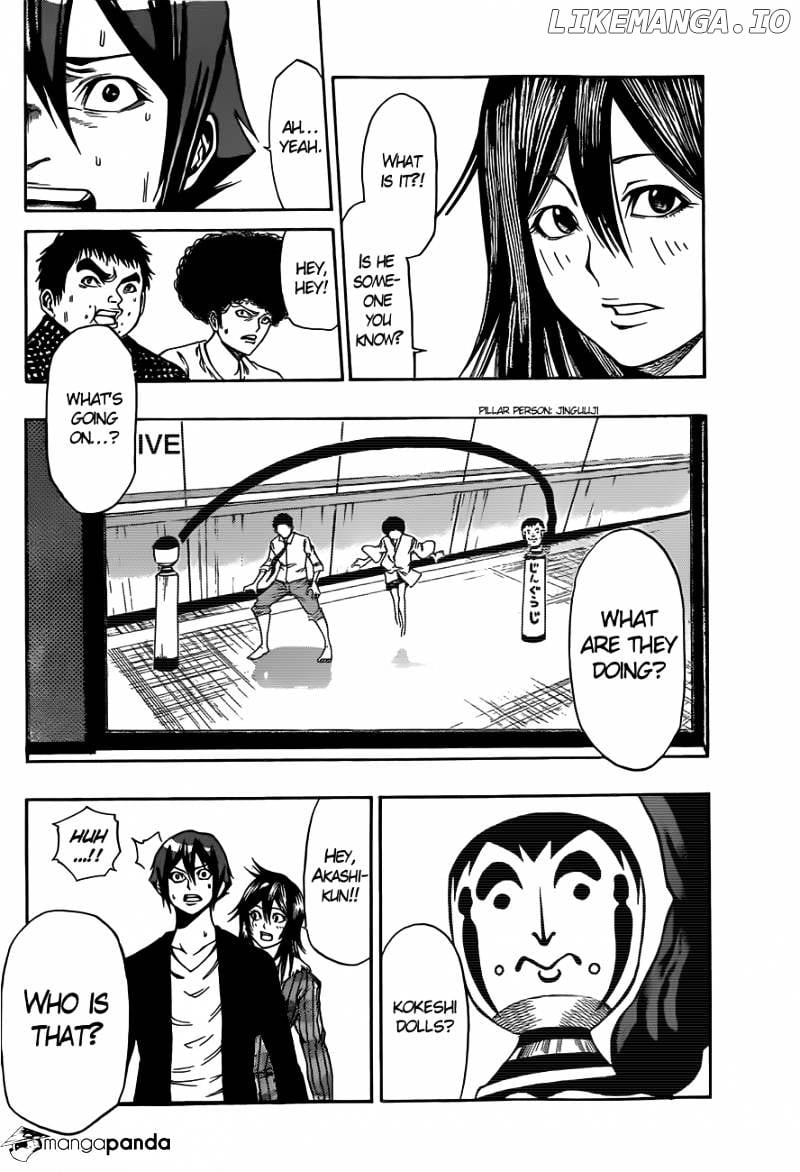 Kamisama no Iutoori Ni chapter 15 - page 3
