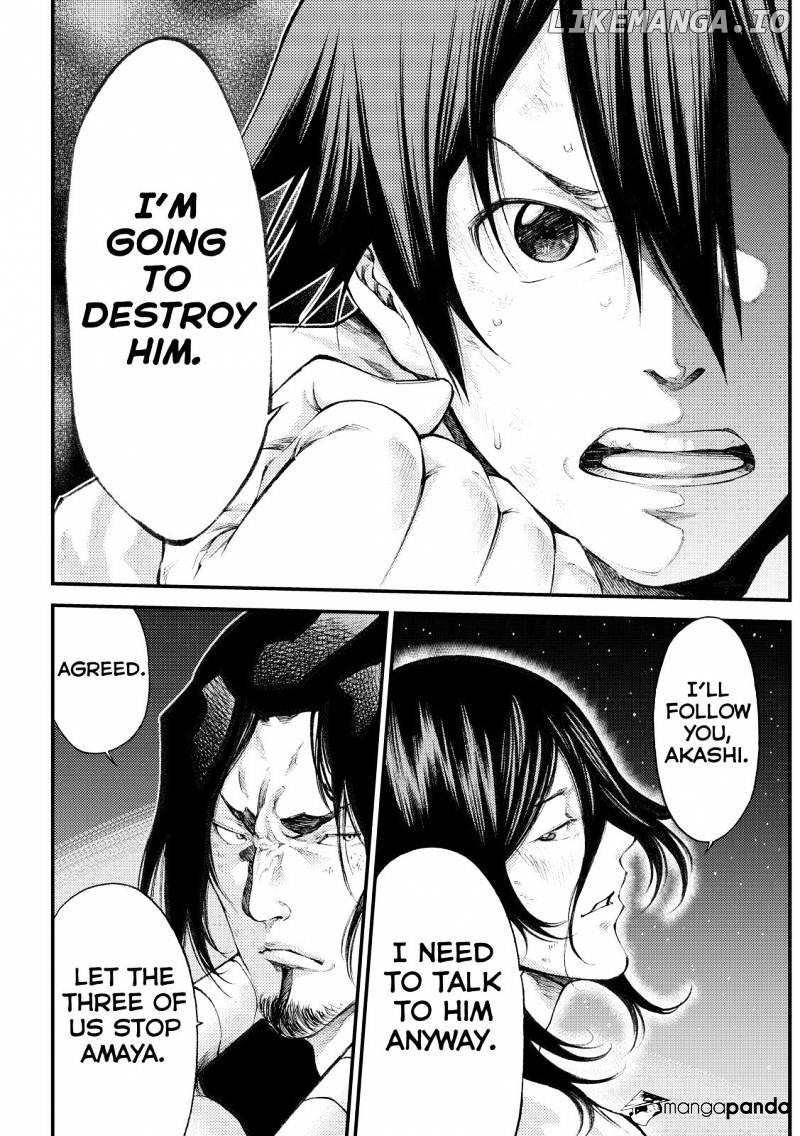 Kamisama no Iutoori Ni chapter 175 - page 10