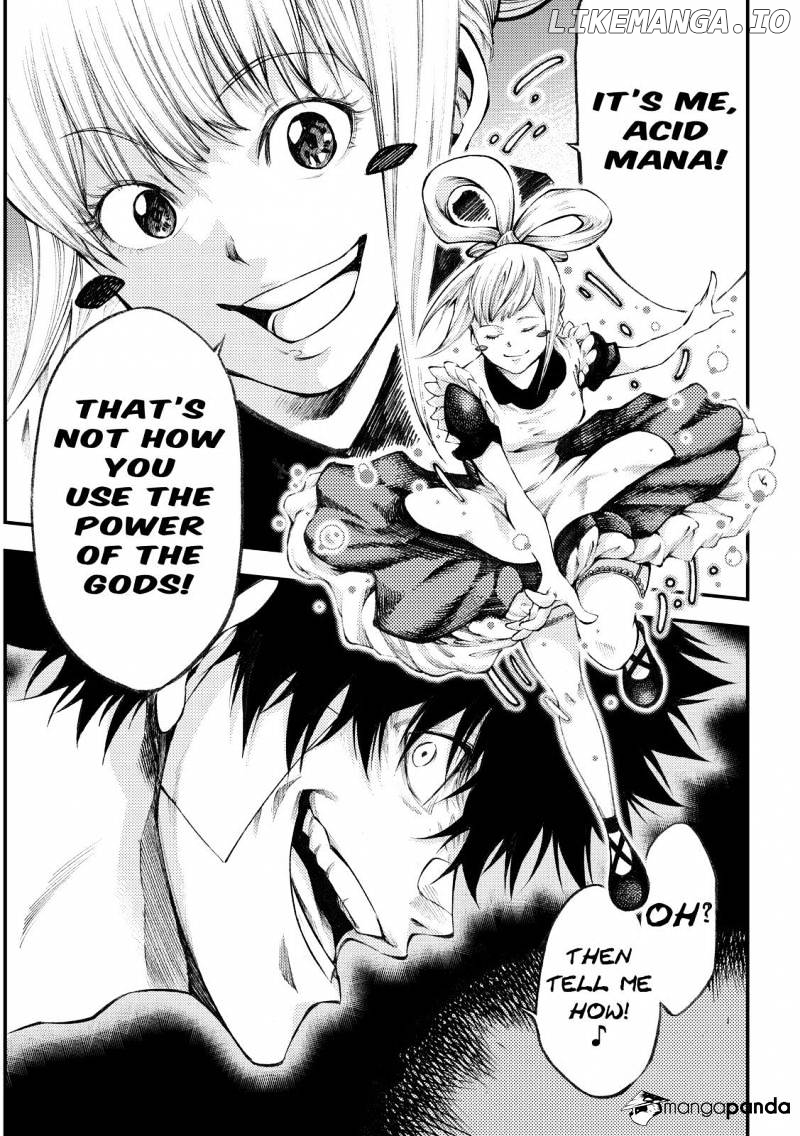 Kamisama no Iutoori Ni chapter 175 - page 13
