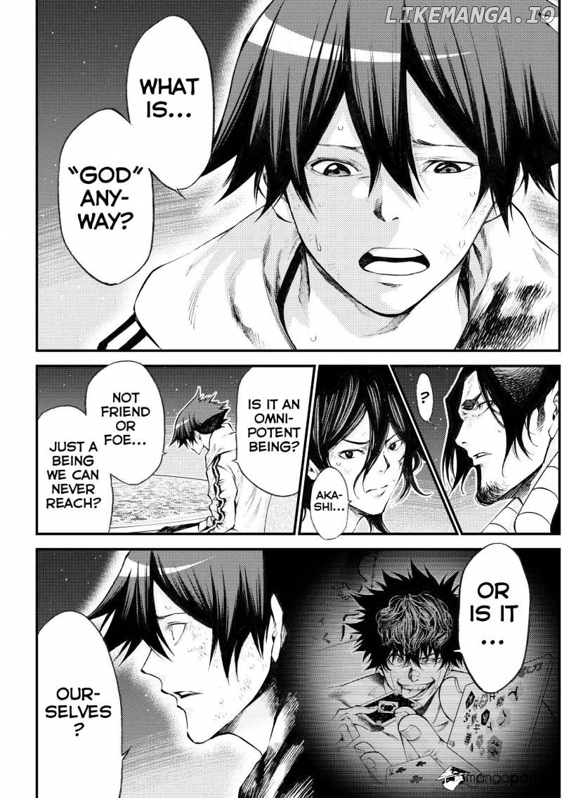 Kamisama no Iutoori Ni chapter 175 - page 8