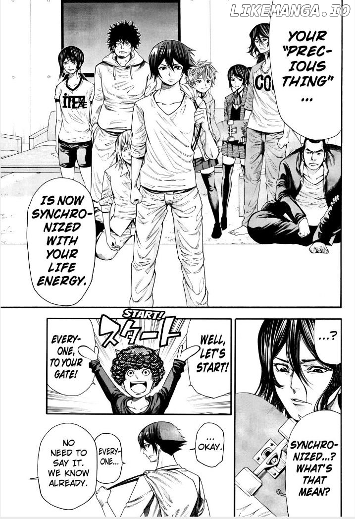 Kamisama no Iutoori Ni chapter 67 - page 13