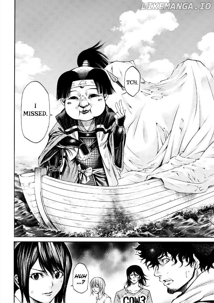 Kamisama no Iutoori Ni chapter 67 - page 18