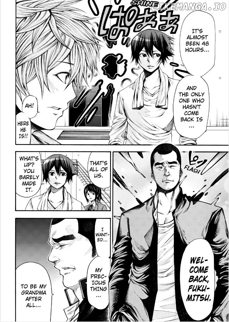 Kamisama no Iutoori Ni chapter 67 - page 4