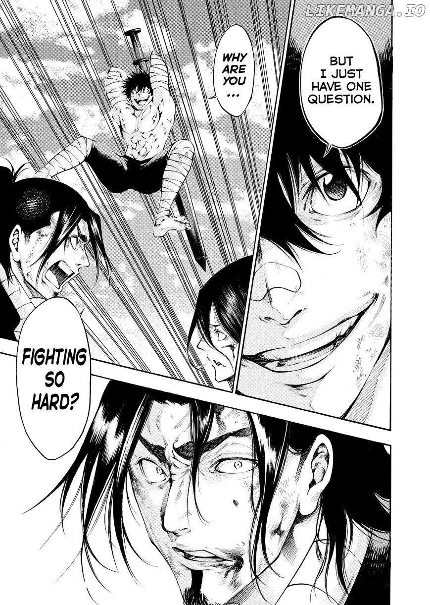 Kamisama no Iutoori Ni chapter 145 - page 10