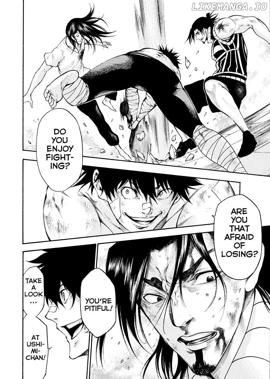 Kamisama no Iutoori Ni chapter 145 - page 11