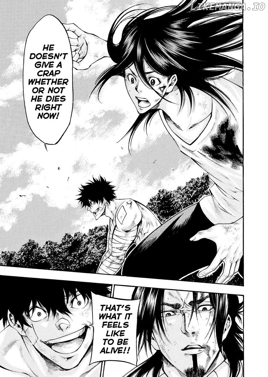 Kamisama no Iutoori Ni chapter 145 - page 12