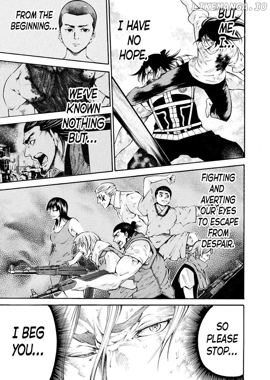 Kamisama no Iutoori Ni chapter 145 - page 16