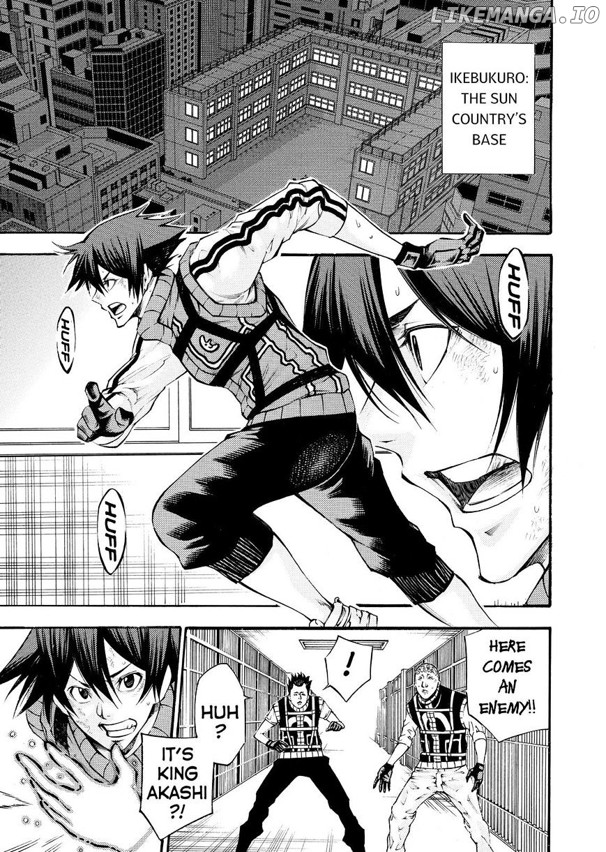 Kamisama no Iutoori Ni chapter 145 - page 18