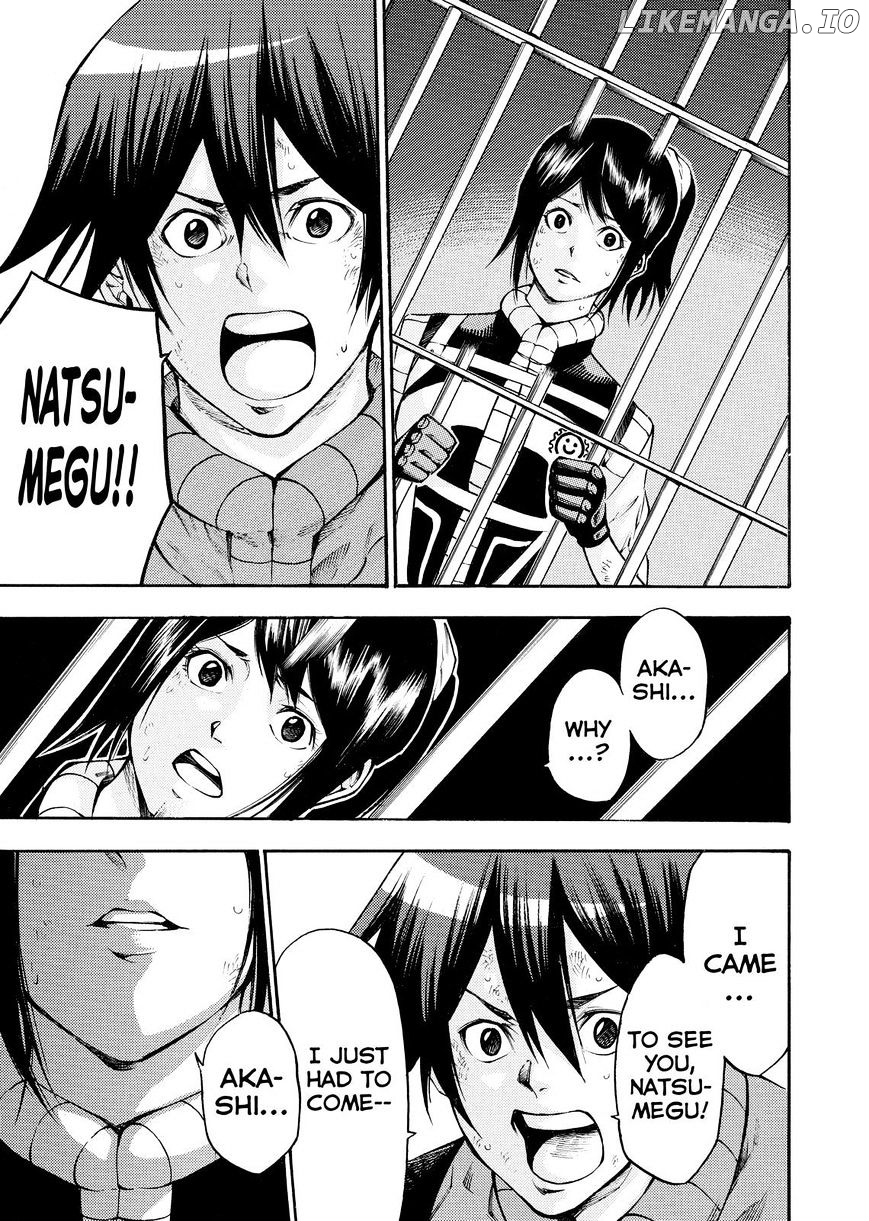 Kamisama no Iutoori Ni chapter 145 - page 20