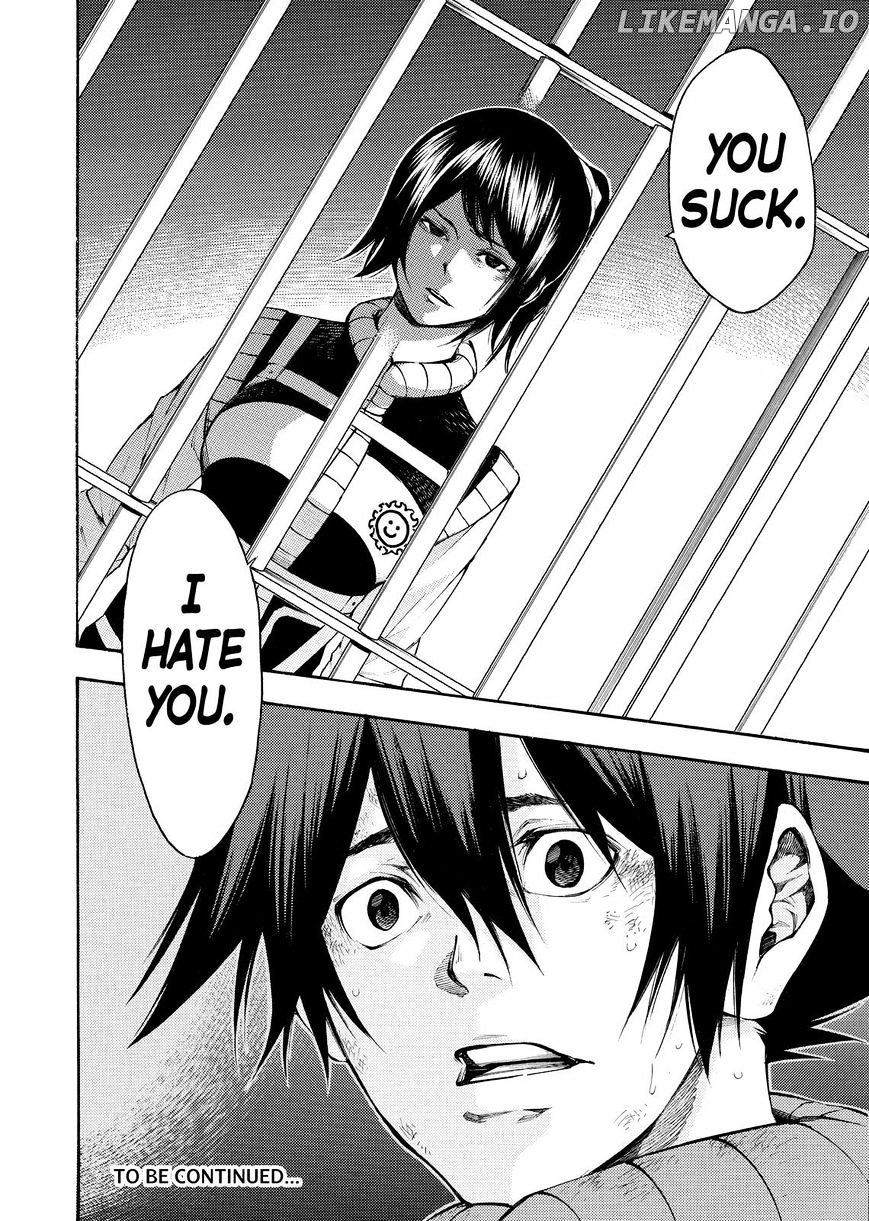Kamisama no Iutoori Ni chapter 145 - page 21