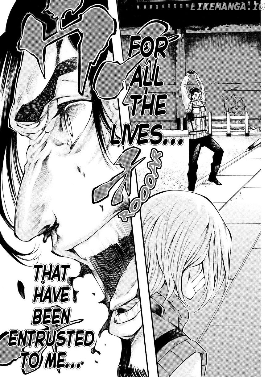 Kamisama no Iutoori Ni chapter 145 - page 3
