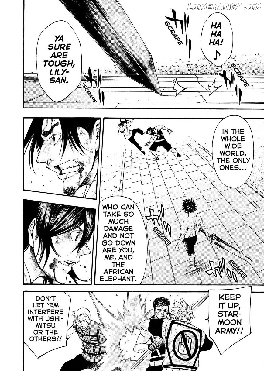 Kamisama no Iutoori Ni chapter 145 - page 9