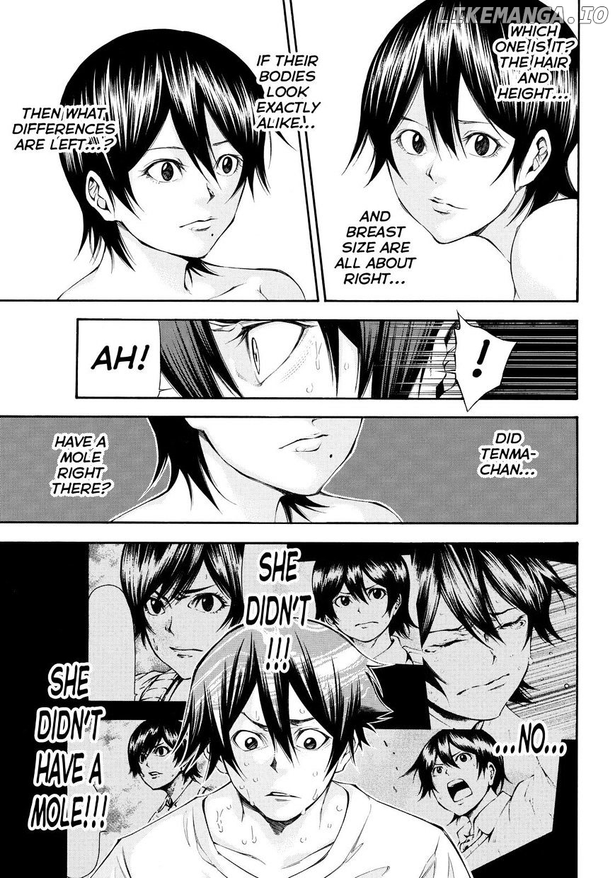 Kamisama no Iutoori Ni chapter 109 - page 13