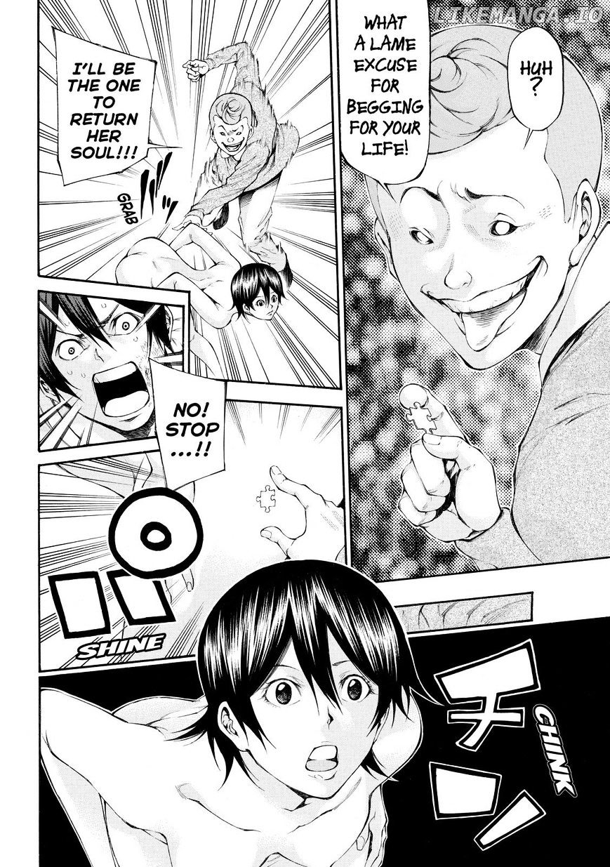 Kamisama no Iutoori Ni chapter 109 - page 18
